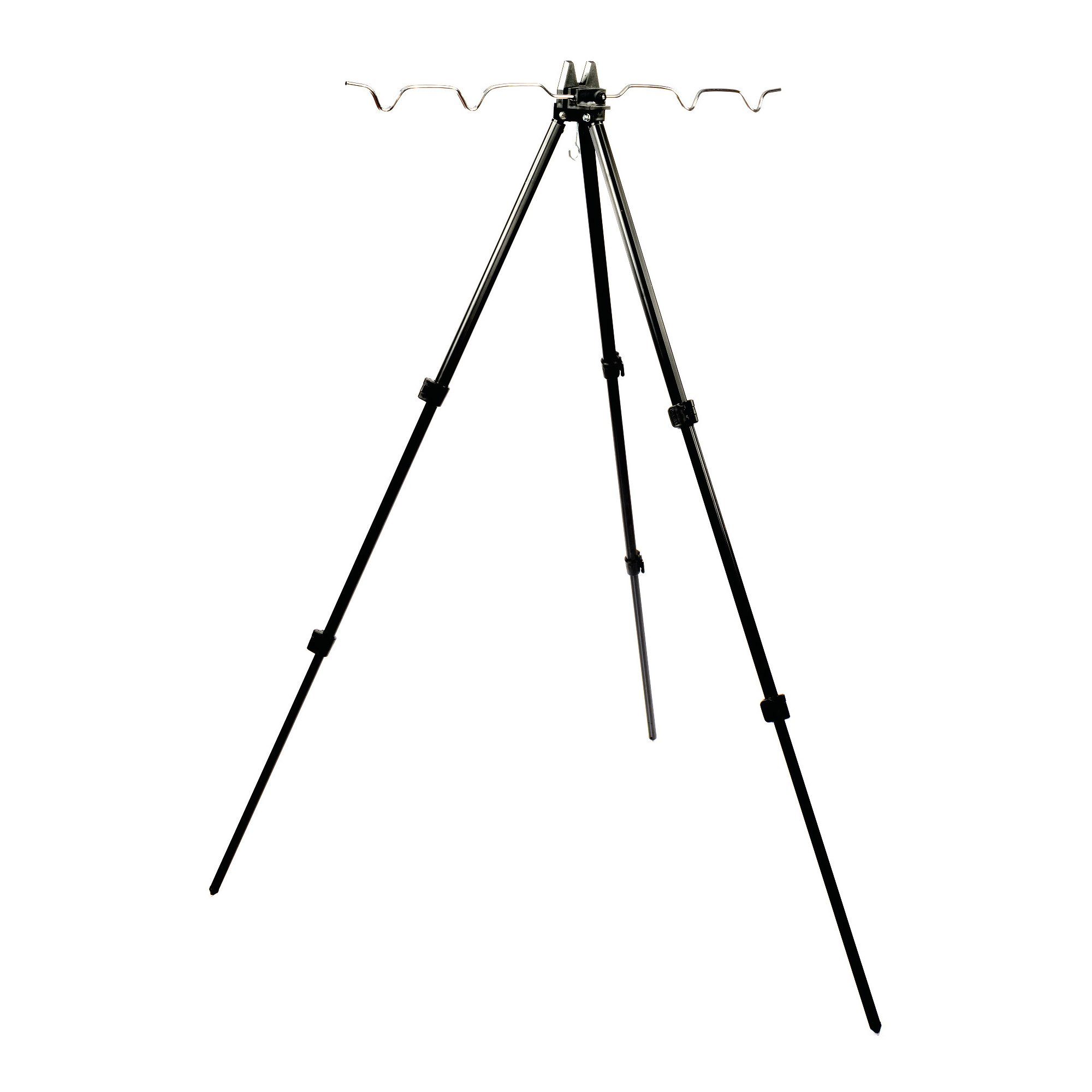 Zite Rutenhalter Teleskop-Tripod & Rod Pod