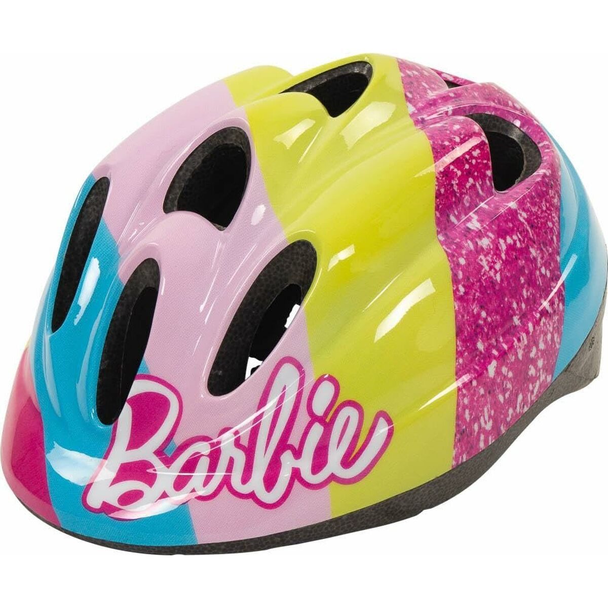 Barbie Fahrradhelm Barbie Kinderfahrradhelm Rosa 52-56