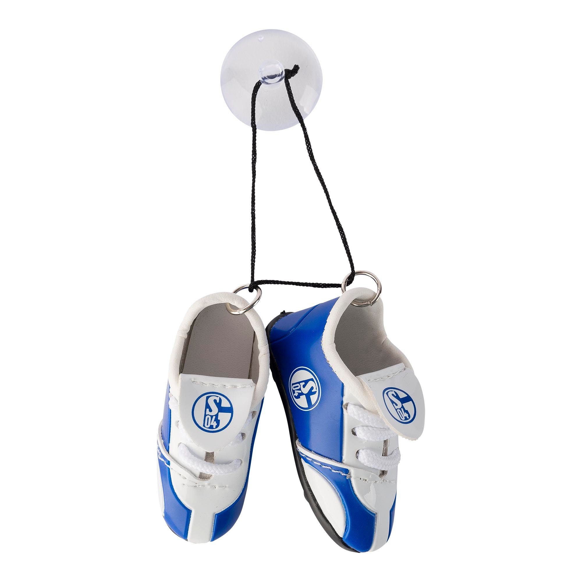FC Schalke 04 Fussballschuhe Autospiegel Fußballschuh