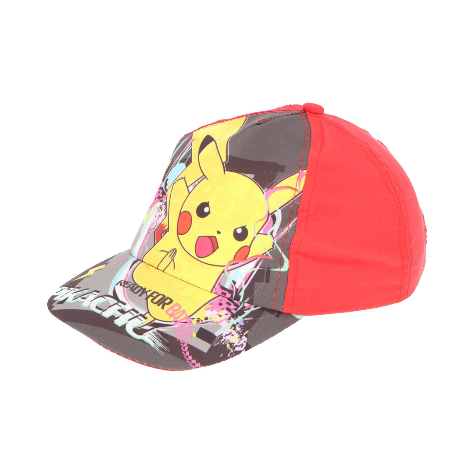 POKÉMON Baseball Cap Pokemon Pikachu Basecap