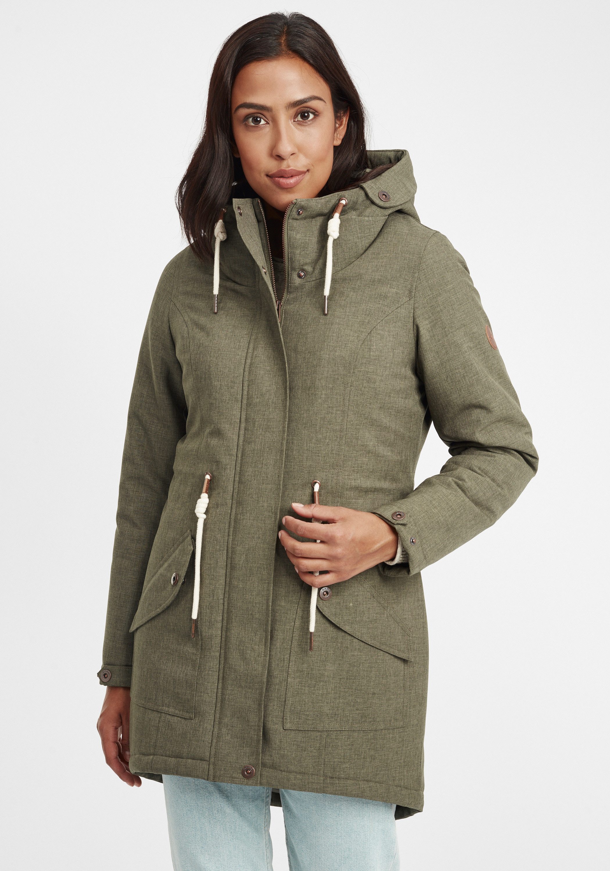 OXMO Parka OXMelly Parka Übergangsjacke mit