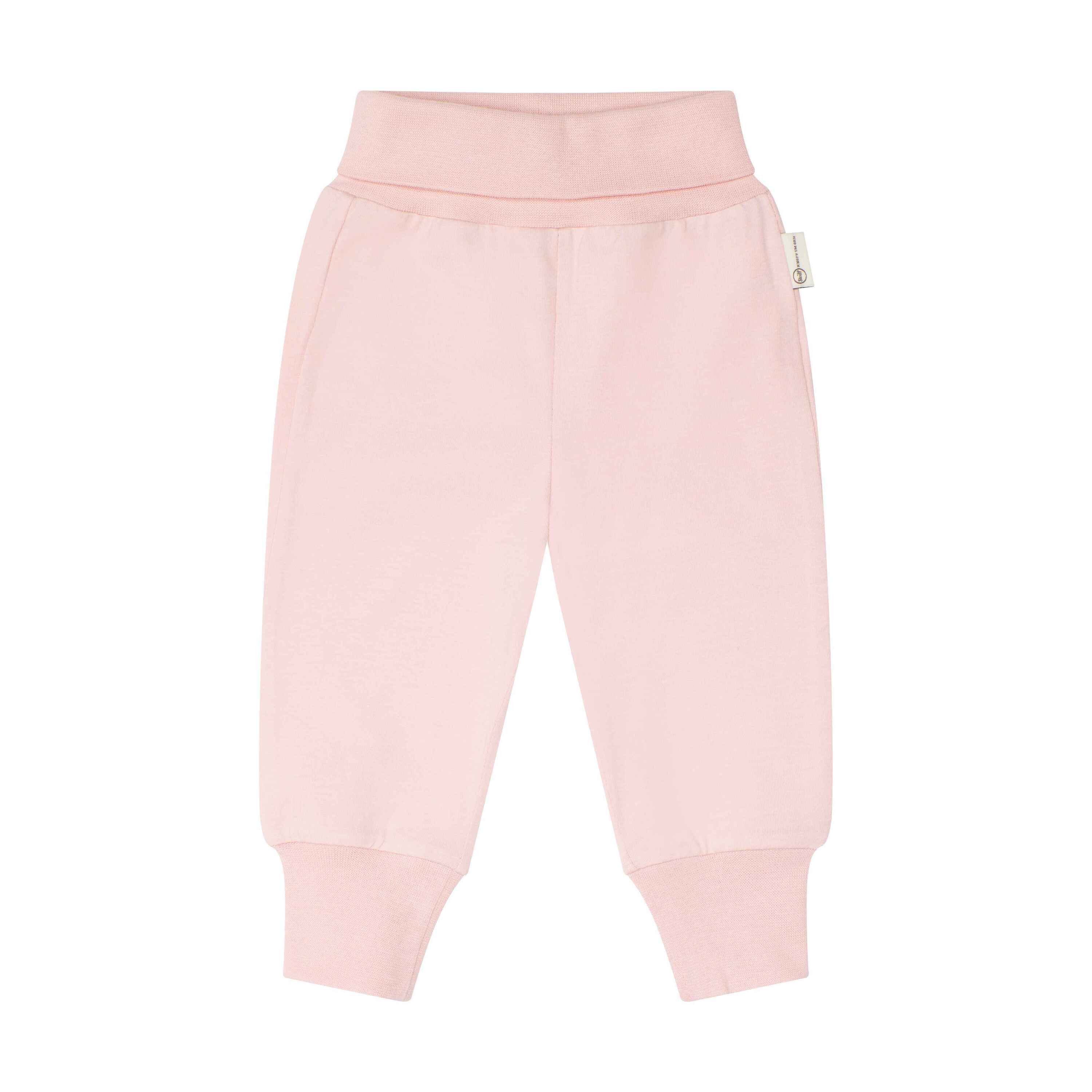 Steiff Jogginghose Jogginghose GOTS Baby Wellness,