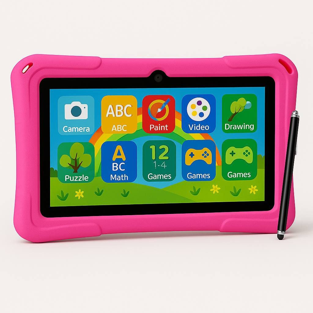 Goldstern-Tech KiddoTab Tablet (7-Zoll Tablet', 16