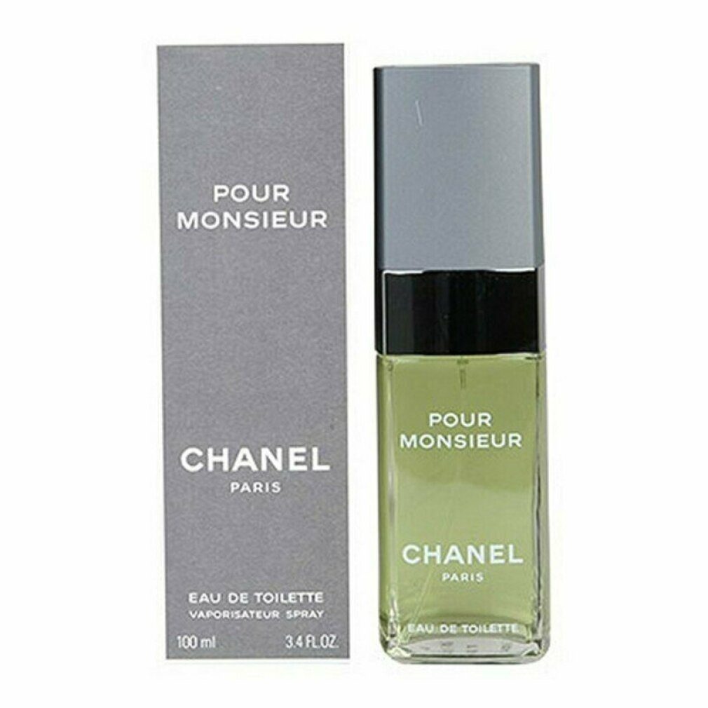CHANEL Eau de Toilette pour Monsieur,