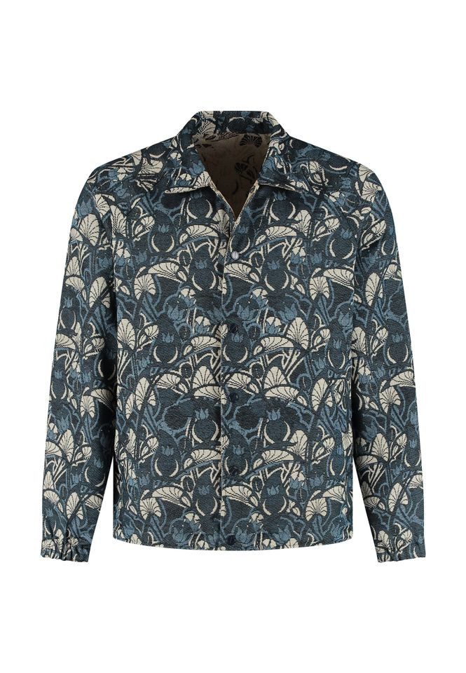 Dstrezzed Outdoorjacke - Herrenjacke - Wendbare