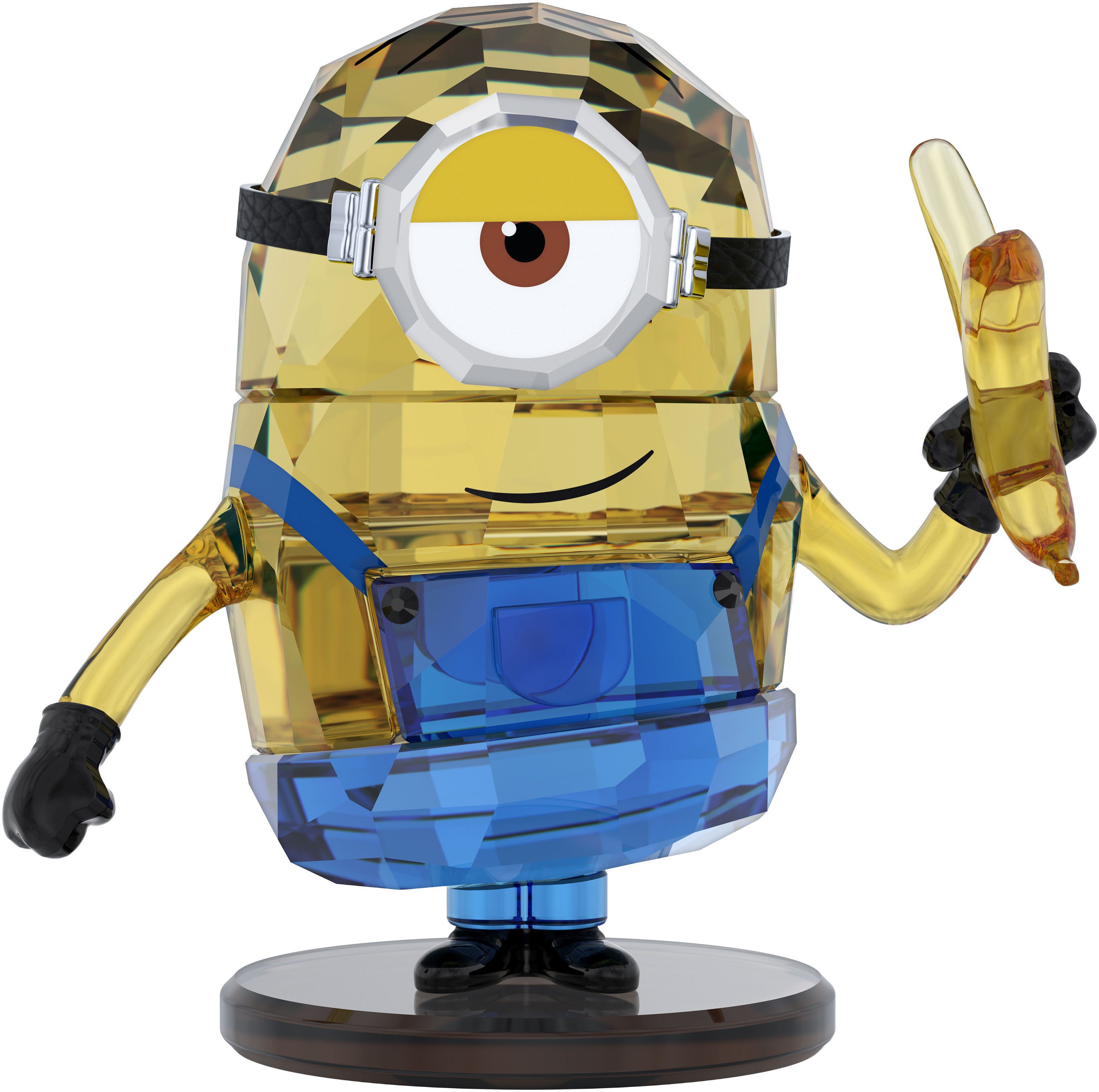 Swarovski Comicfigur Dekofigur Kristallfigur Sammelfigur Minions
