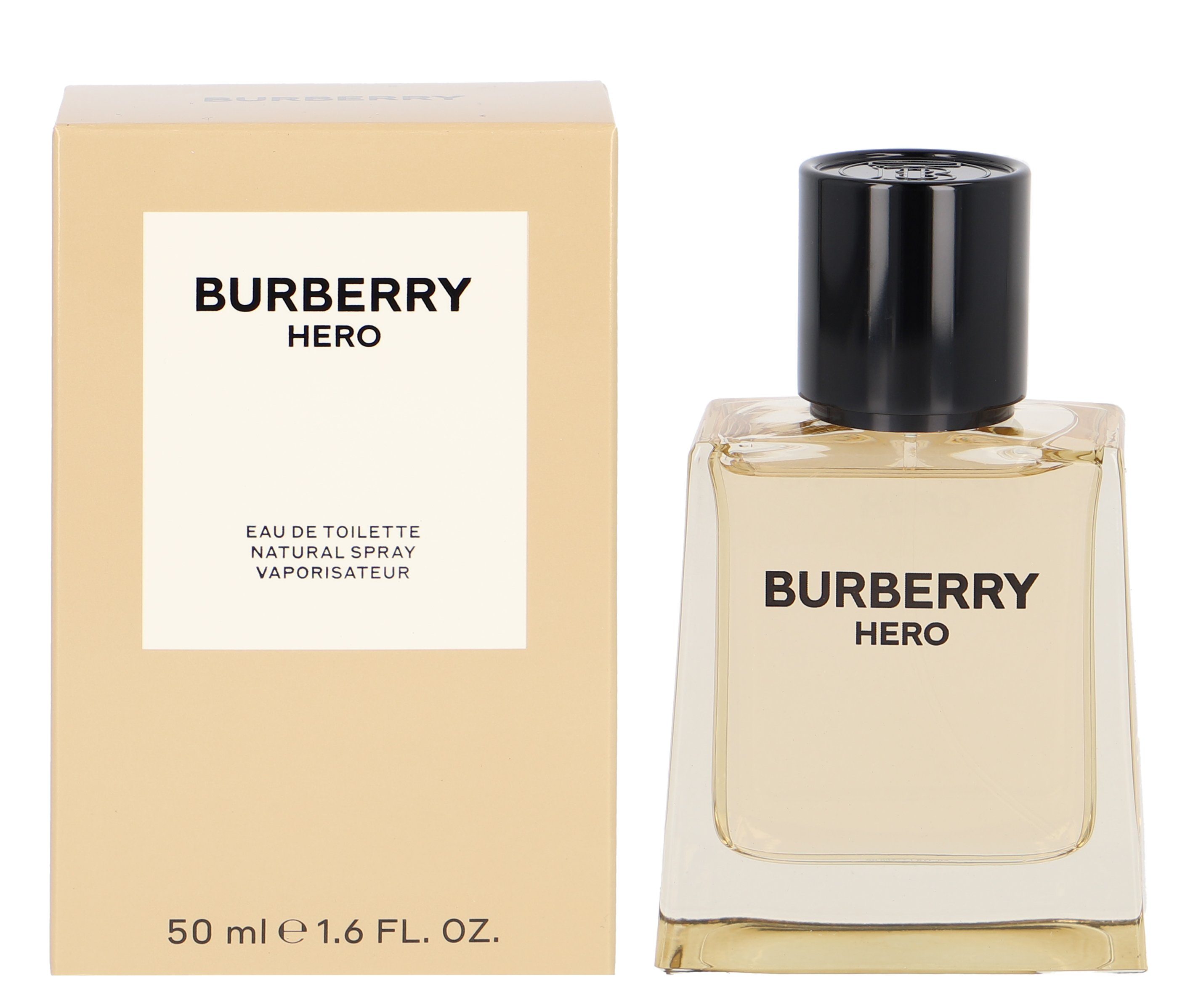BURBERRY Eau de Toilette BURBERRY Hero