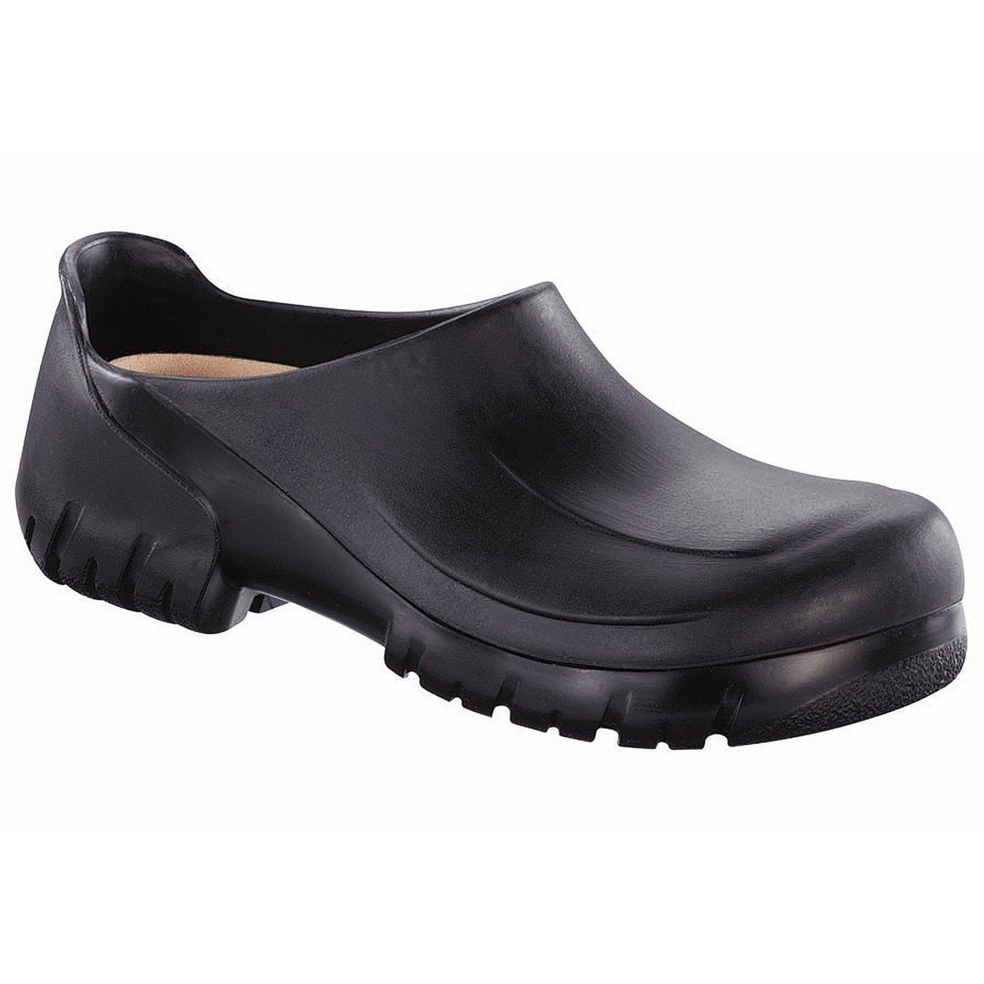 Birkenstock Birkenstock Clog A630 schwarz Safe