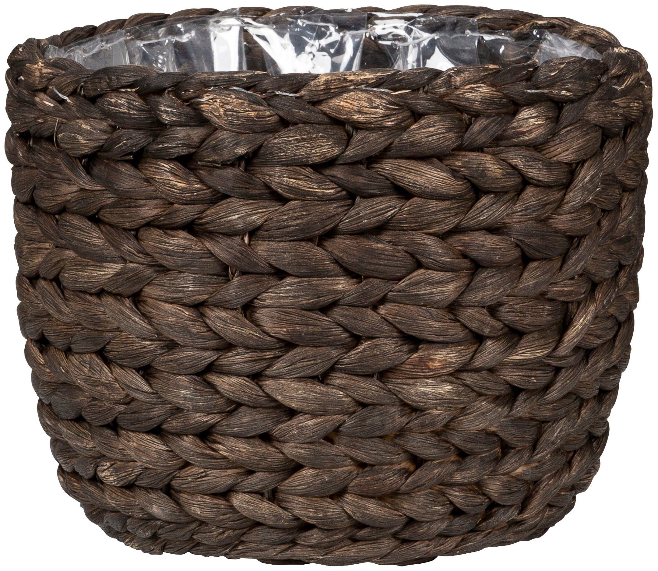Scheurich Wasserhyazinthentopf brown 23/505