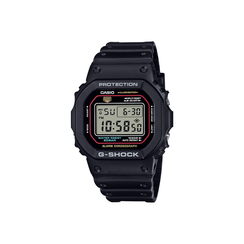 CASIO Digitaluhr Casio DW-5600RL-1ER DW-5600RL-1ER, Casio