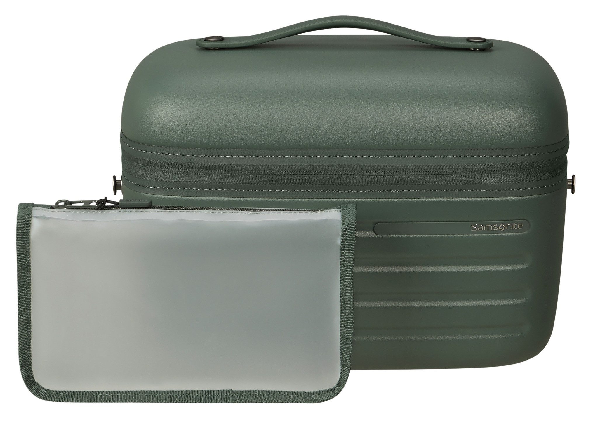 Samsonite Beautycase STACKD, Kosmetiktasche Reisekosmetiktasche Beauty-Bag