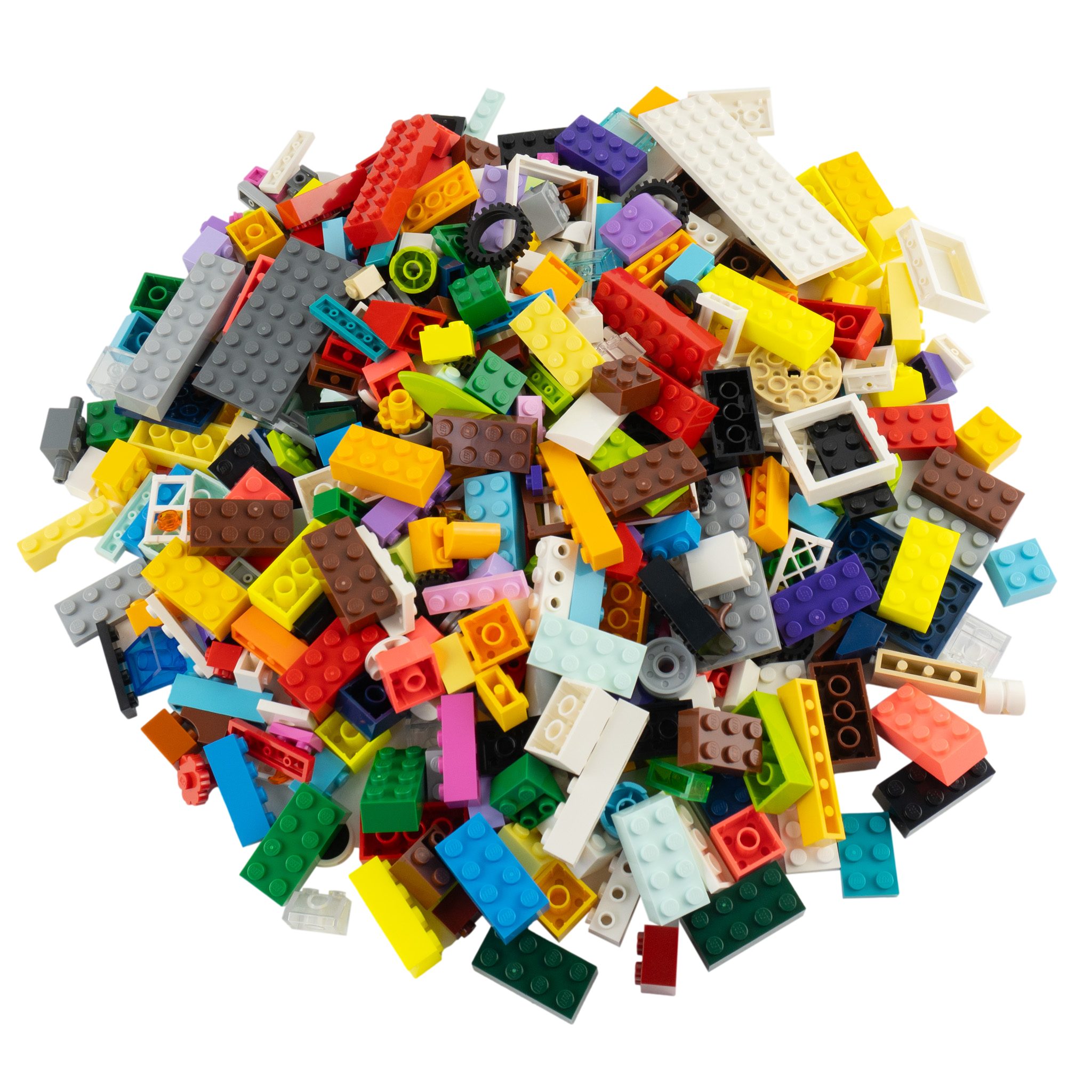 LEGO® LEGO® Steine Sondersteine Gemischt Bunt