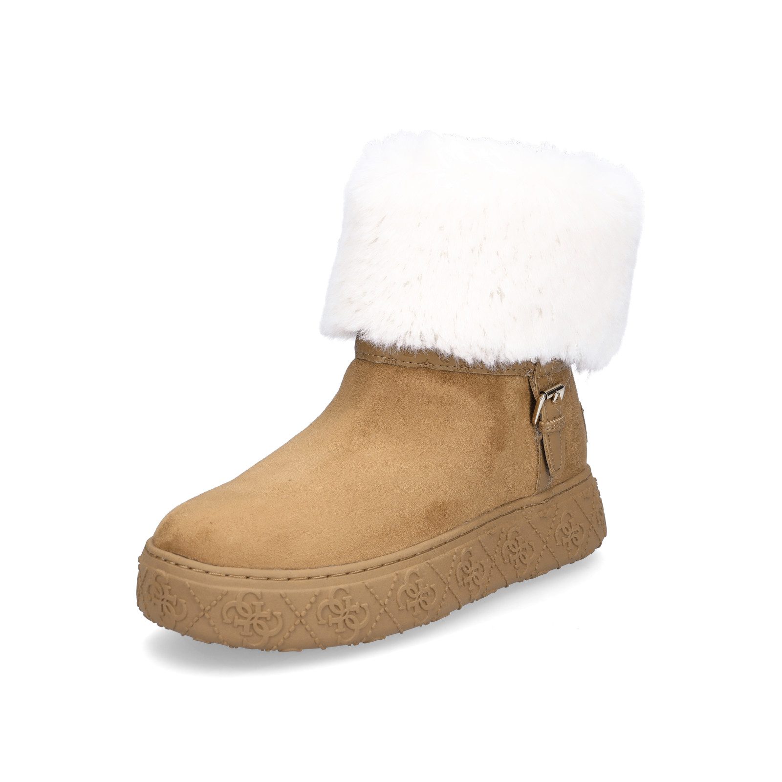 Guess Guess Damen Boot Uncie cognac