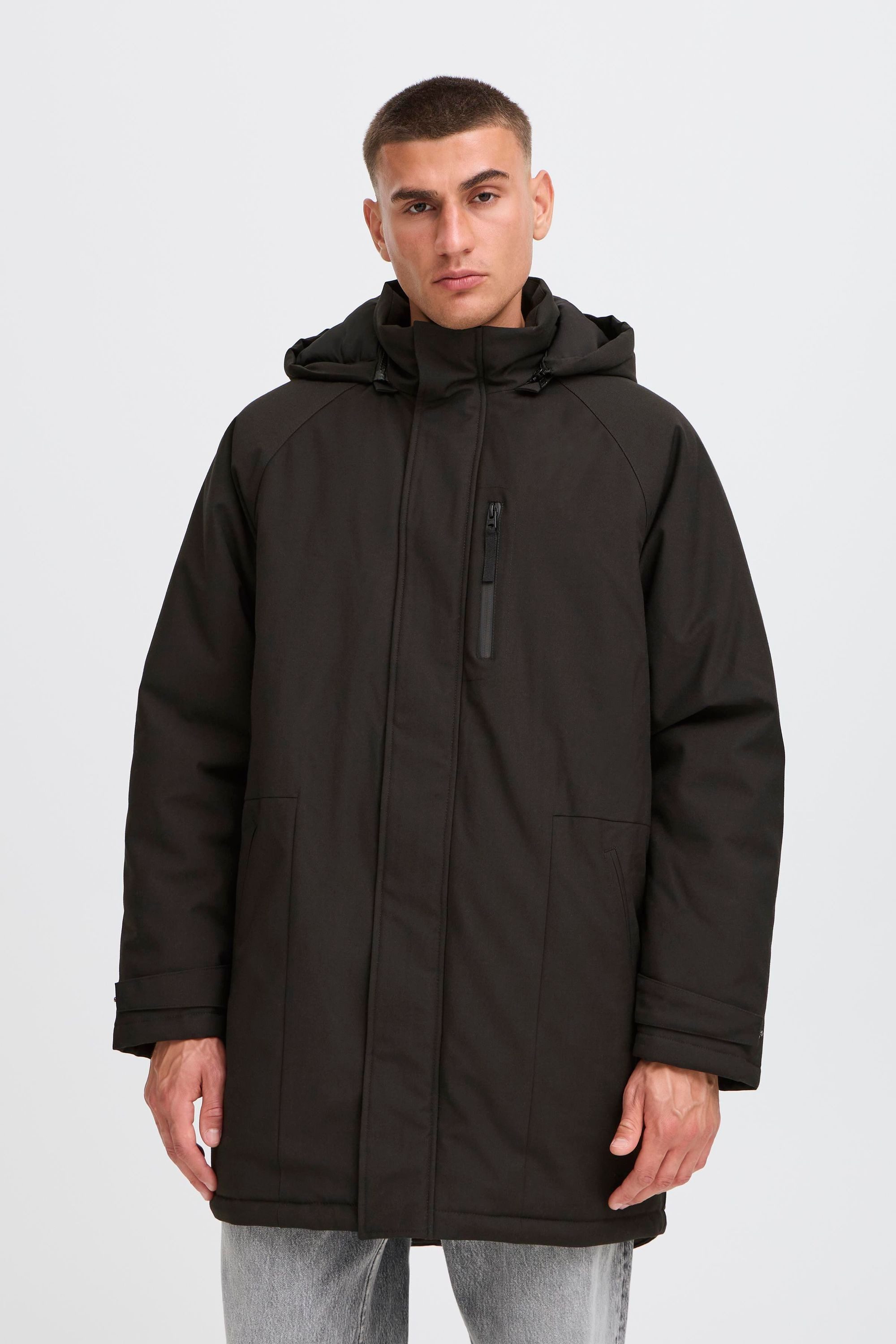 !Solid Wintermantel SDRAY PARKA Wärmender Parka