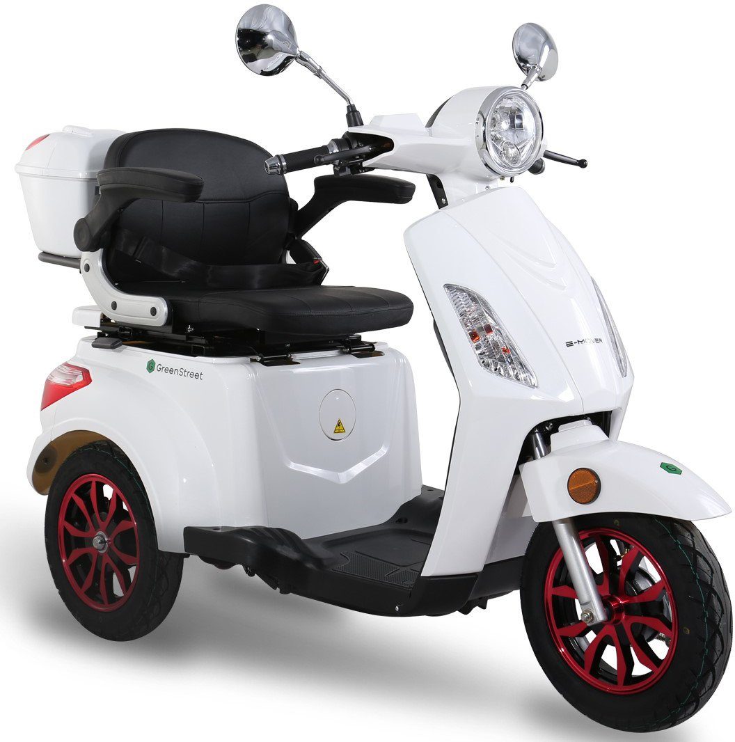 GreenStreet Elektromobil E-Mover, 800 W, 25
