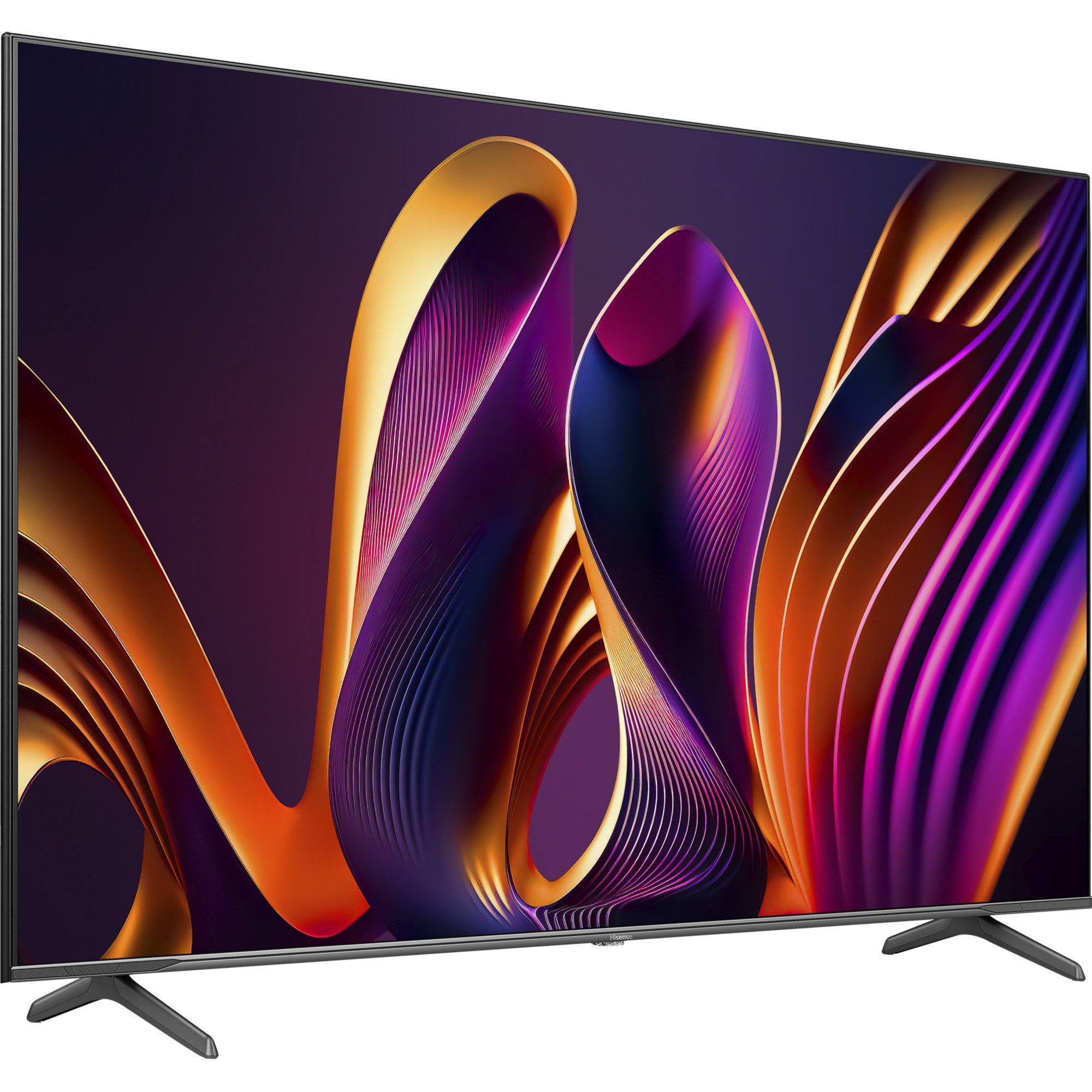 Hisense 55E77NQ PRO LED-Fernseher (55 Zoll,