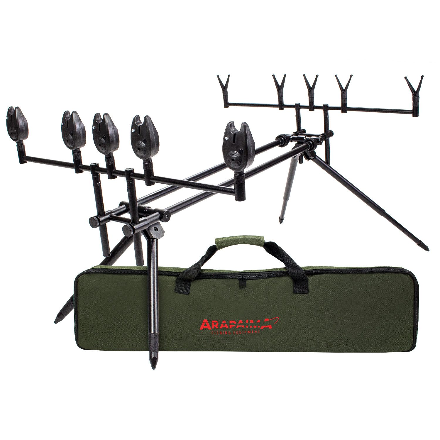 Arapaima Fishing Equipment Rutenständer Verstellbarer Rutenständer