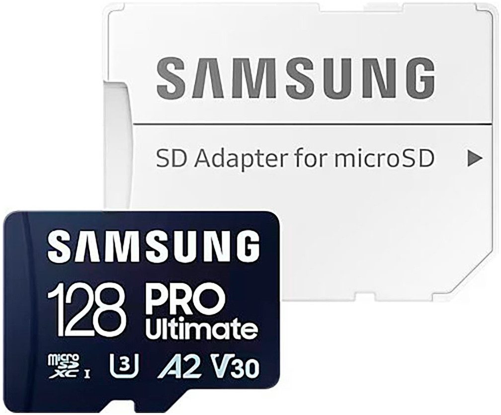 Samsung Pro Ultimate Speicherkarte (128 GB,