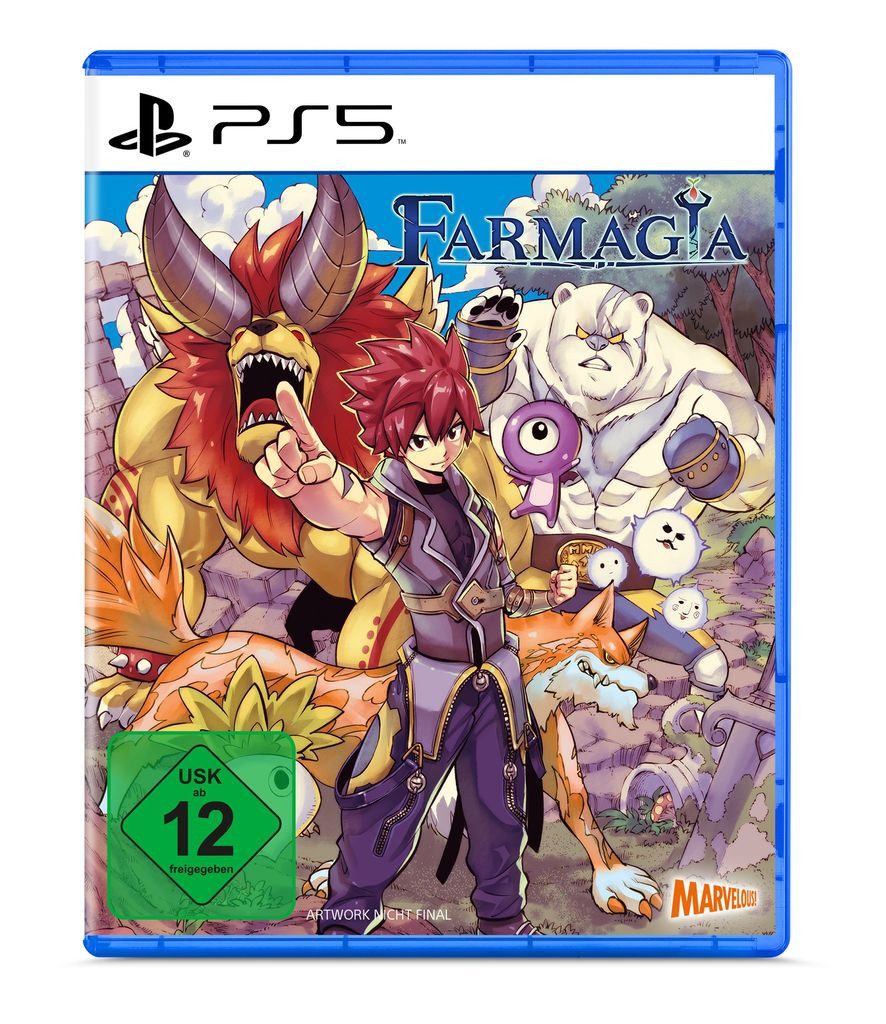 Farmagia PlayStation 5