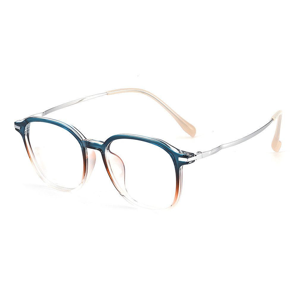 PACIEA Lesebrille Damen Herren Vollrand Sechseckige