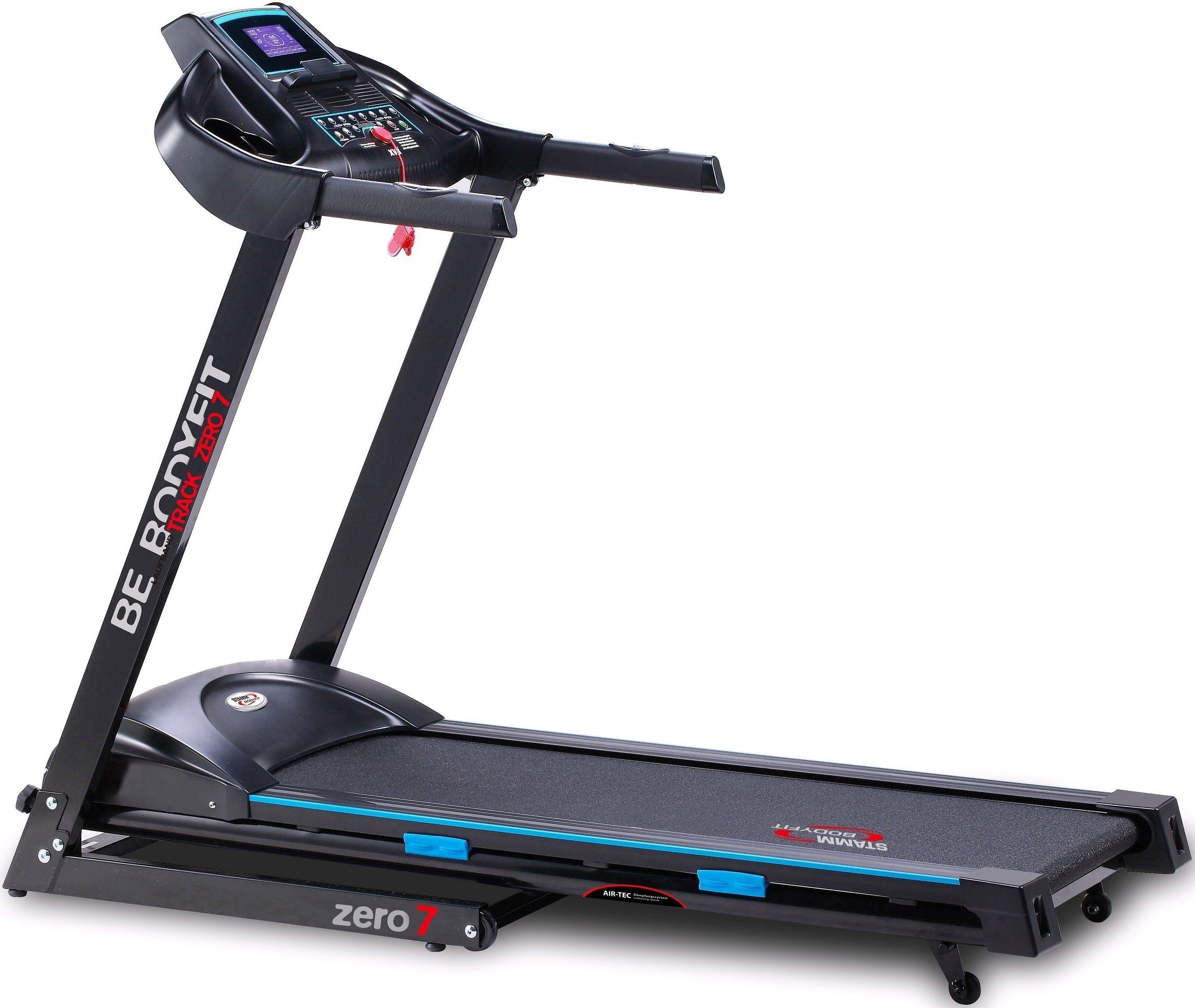 STAMM BODYFIT Laufband Track Zero7 (mit
