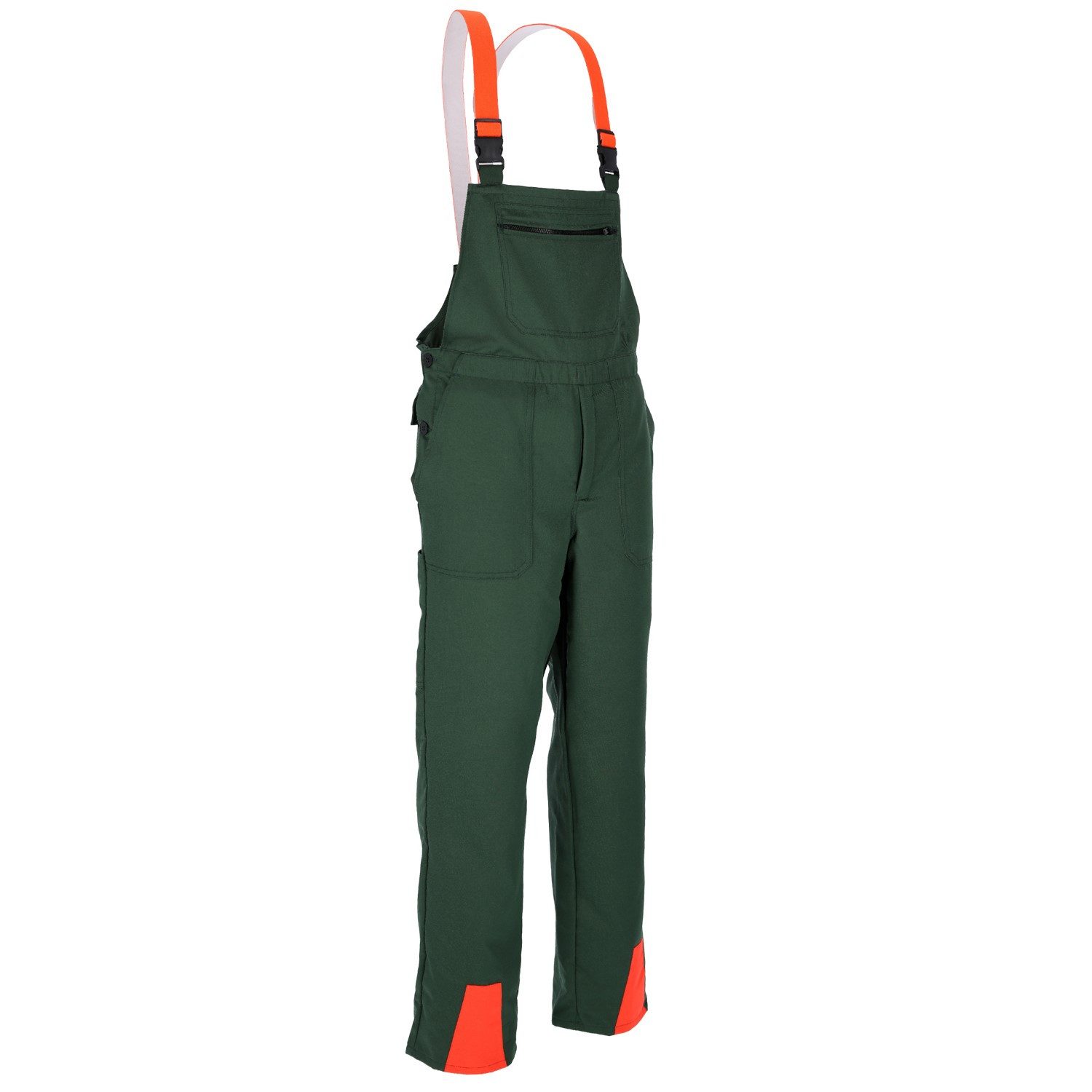 effax Arbeitslatzhose Forstschutz-Latzhose