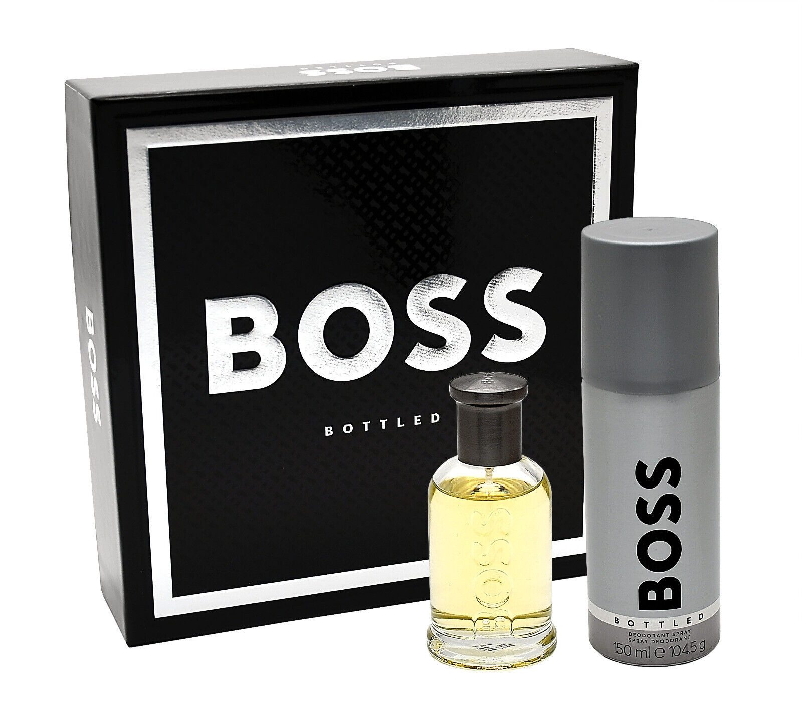BOSS Duft-Set HUGO BOSS BOTTLED EDT