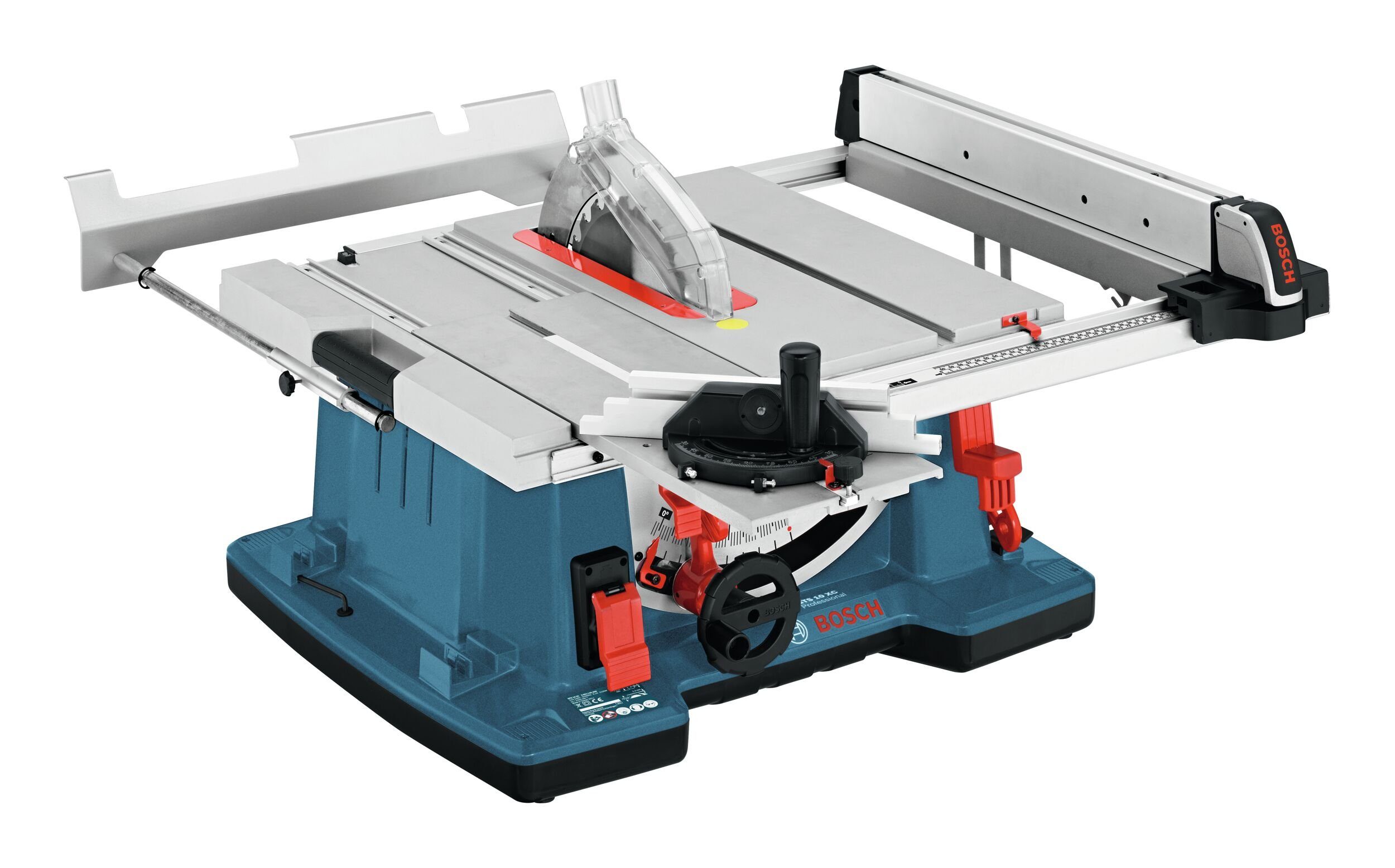 Bosch Professional Tischkreissäge GTS 10 XC,