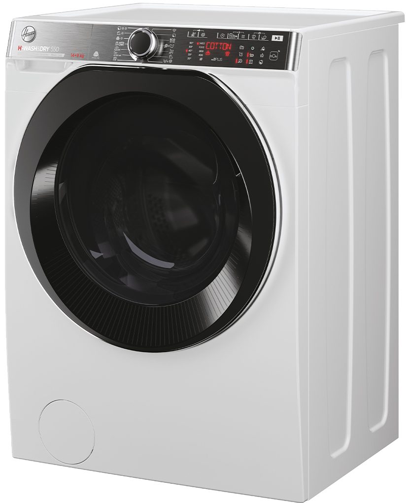 Hoover Waschtrockner H-WASH 550 Design H5DPB4149AMBC-S,