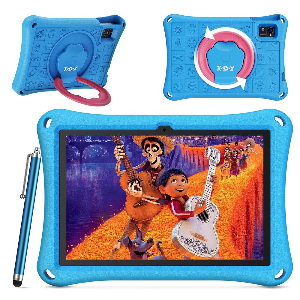 XGODY Android 14 Kinder Tablet (10.1',