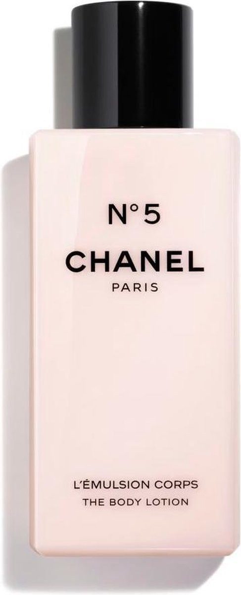 CHANEL Bodylotion No 5 Packung, 1-tlg.,