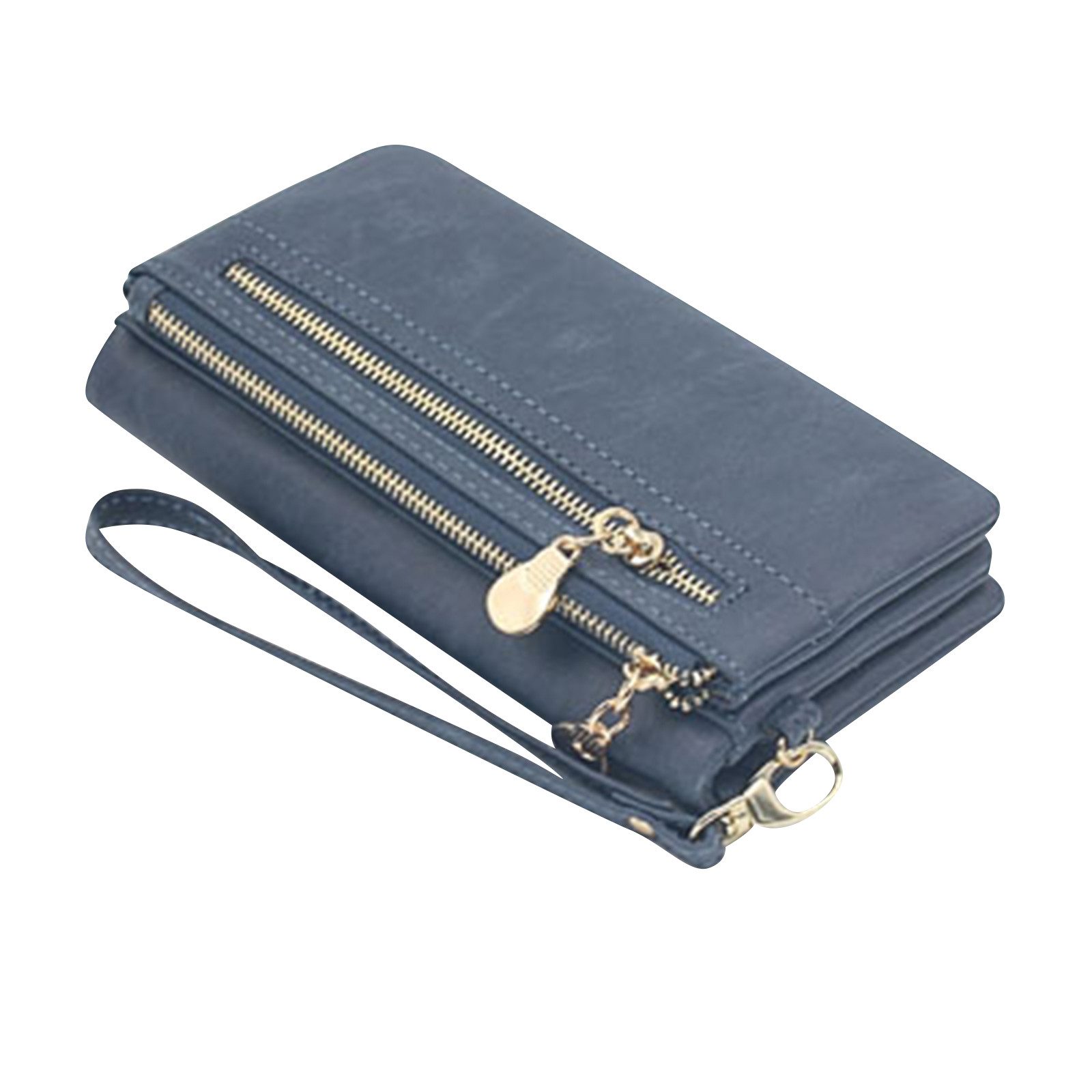 OKWISH Geldbörse Damen Geldtasche Portemonnaie Portmonee