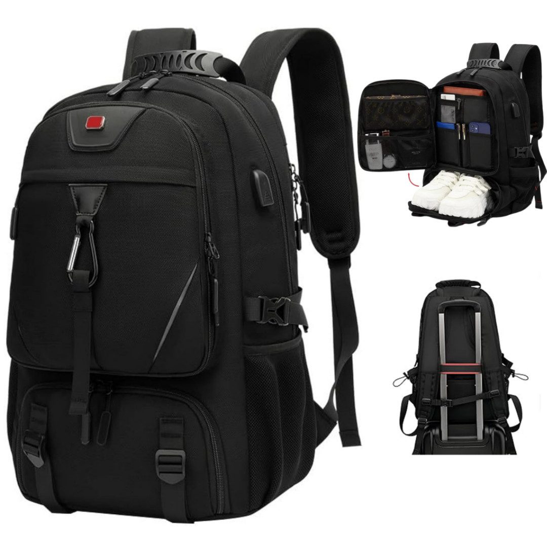 OKWISH Reiserucksack Laptop Rucksack Rucksäcke Groß