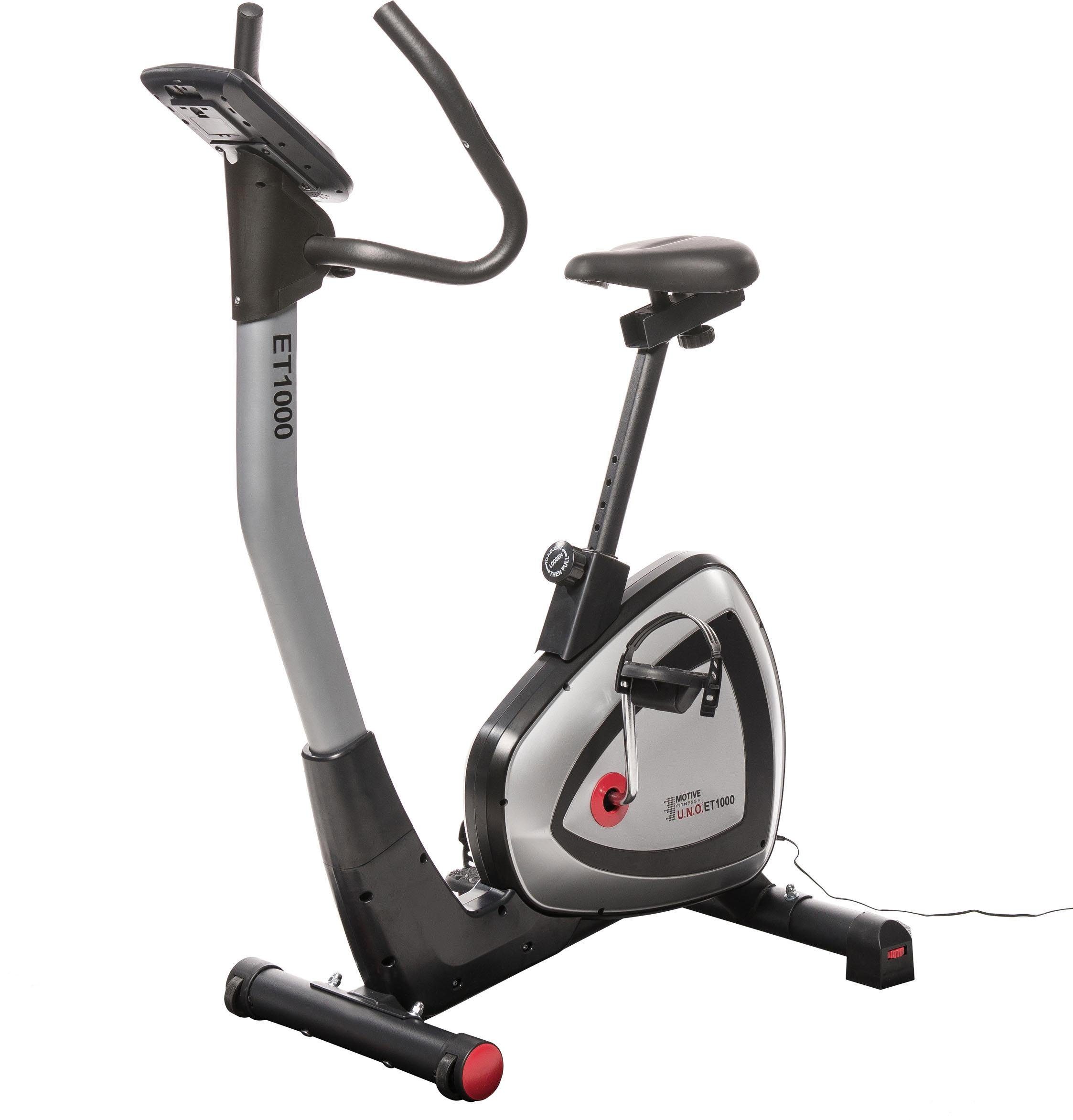 MOTIVE FITNESS by U.N.O. Ergometer ET1000