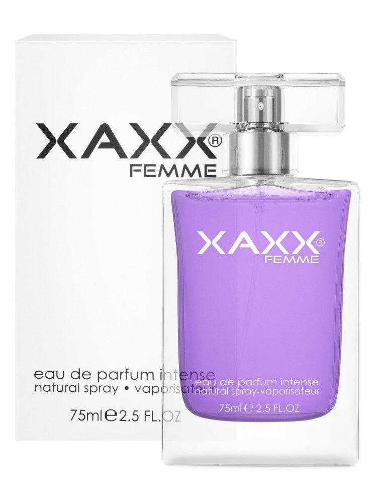 XAXX Eau de Parfum Intense FIFTY