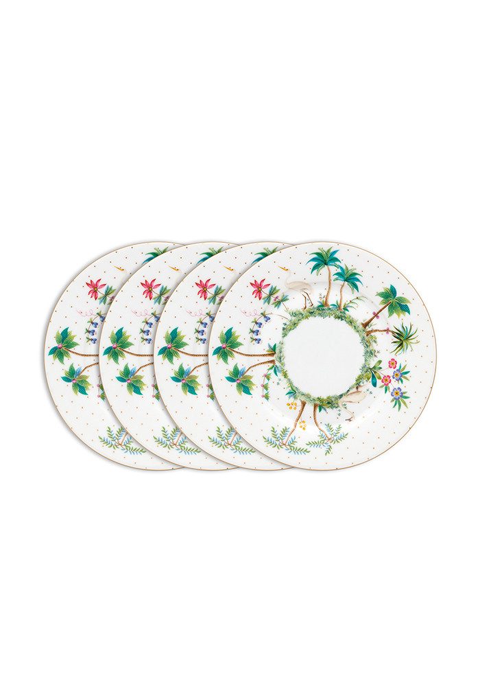 PiP Studio Teller-Set Kuchen-Teller Jolie -