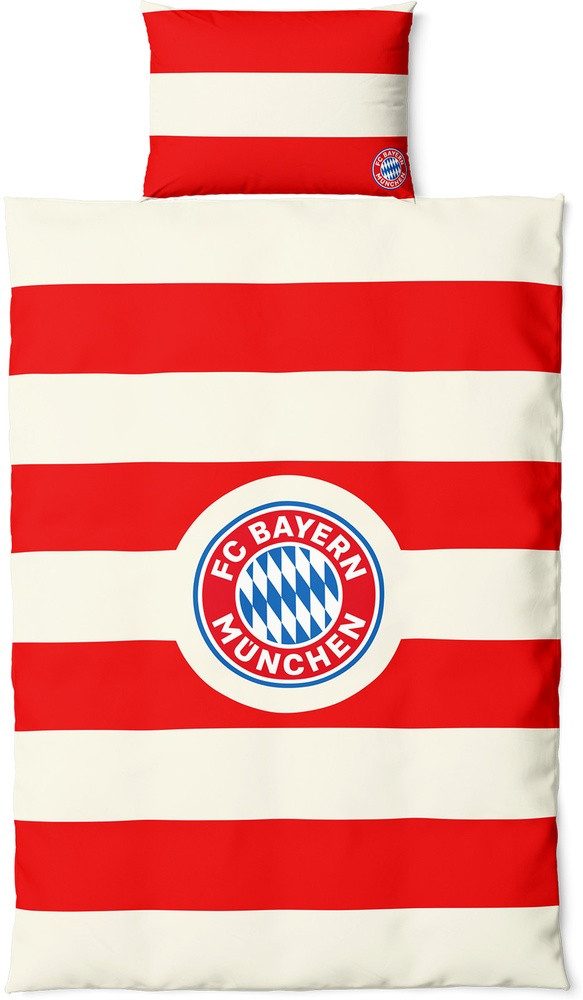 FC Bayern München Bettwäsche Bettwäsche