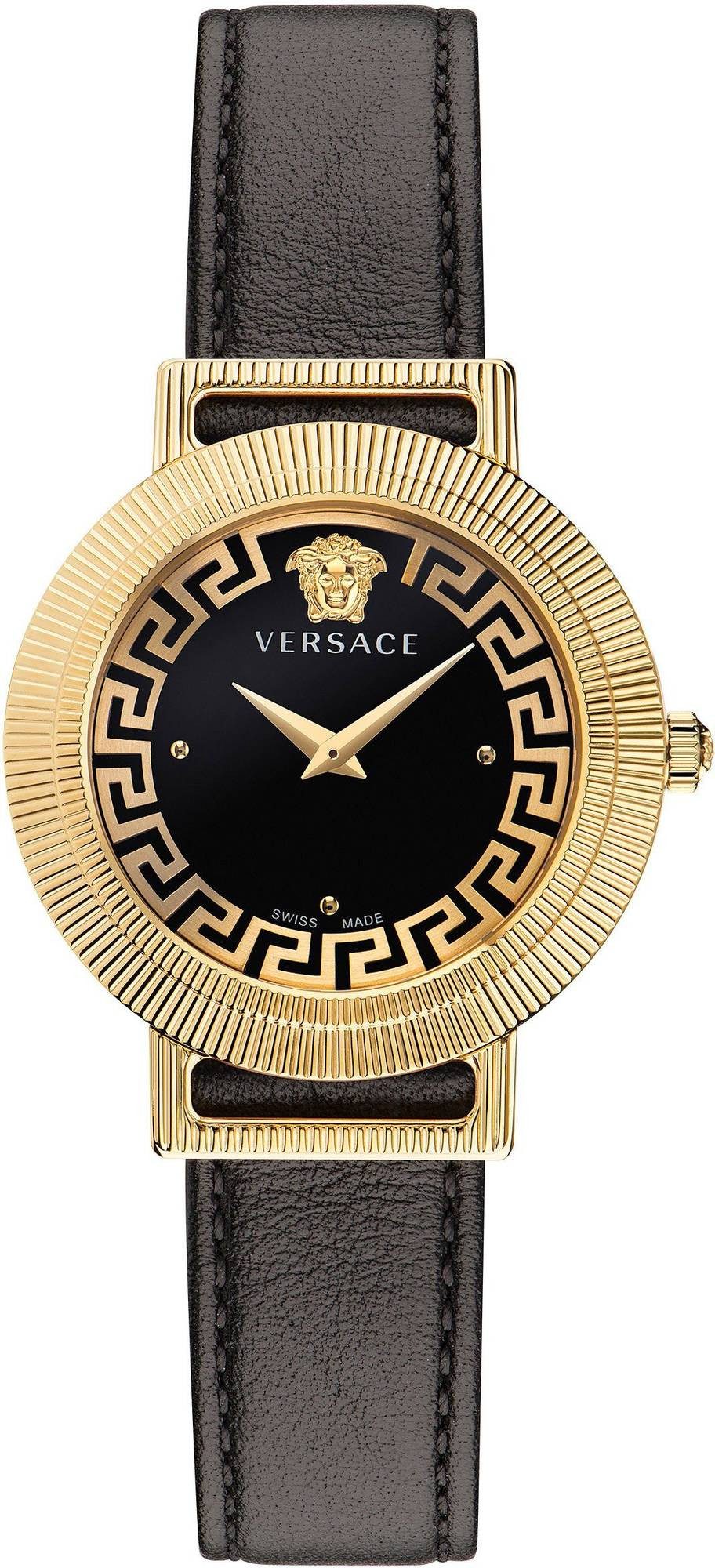 Versace Schweizer Uhr GRECA CHIC VE3D00322