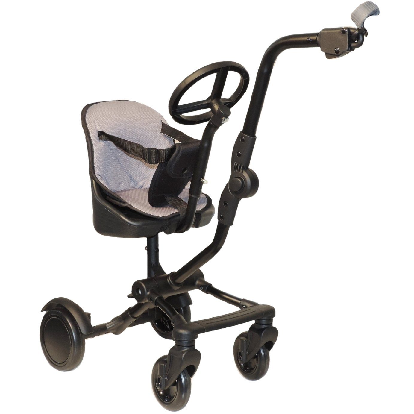Eichhorn Kinderwagen Buggyboard Eichhorn Uptown-Rider Geschwistersitz