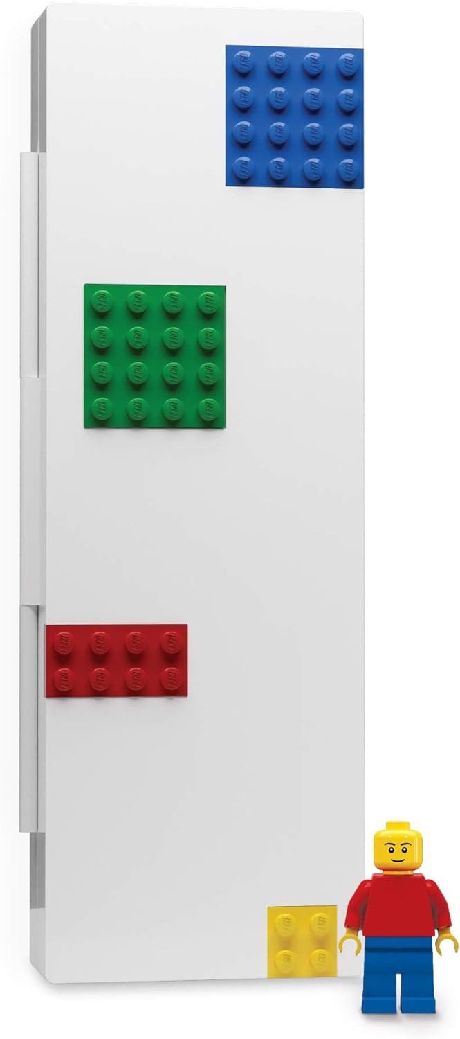 LEGO® Aufbewahrungsdose Lego Schreibwaren-Briefkasten mit 4