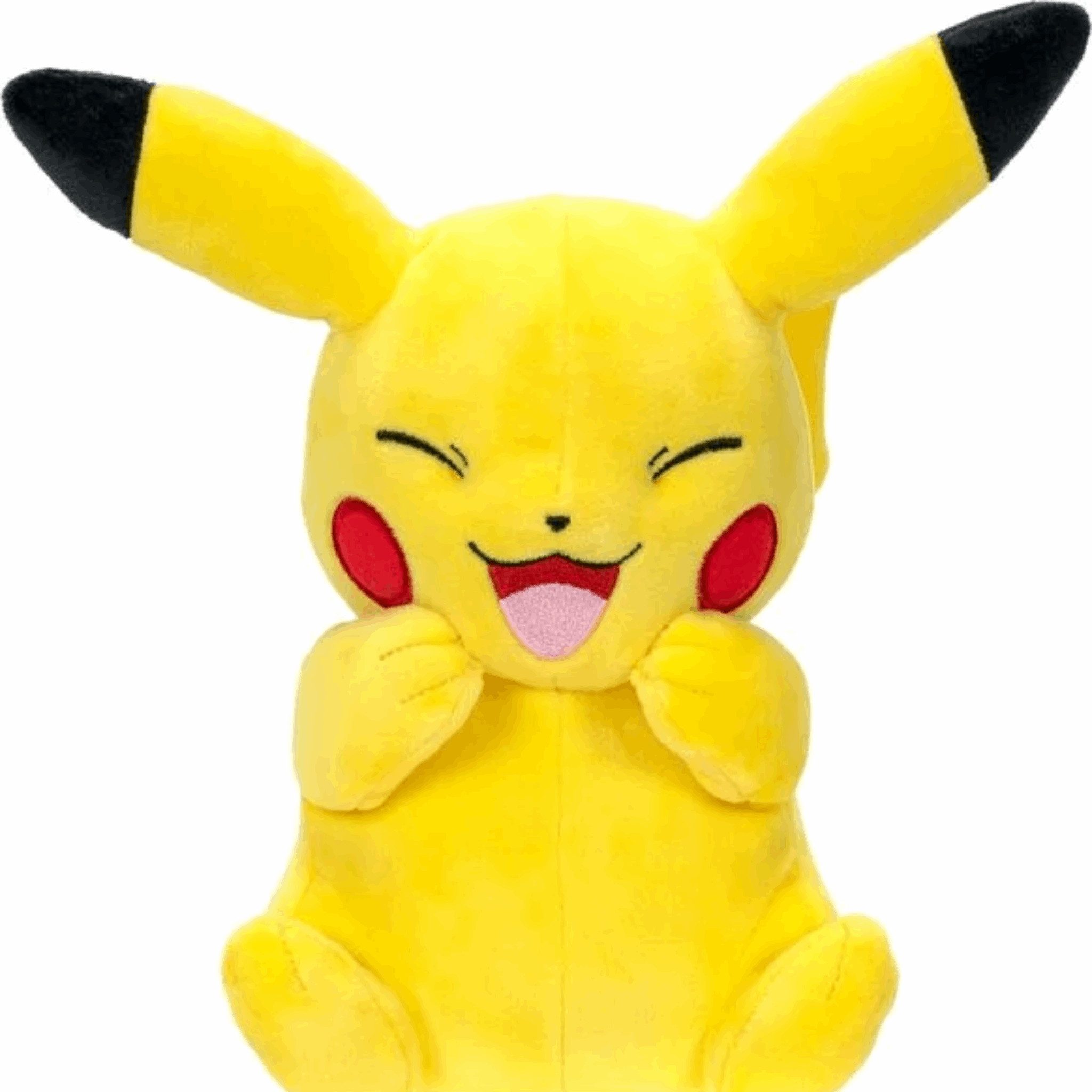 POKÉMON Plüschfigur Pokémon – Pikachu Plüsch