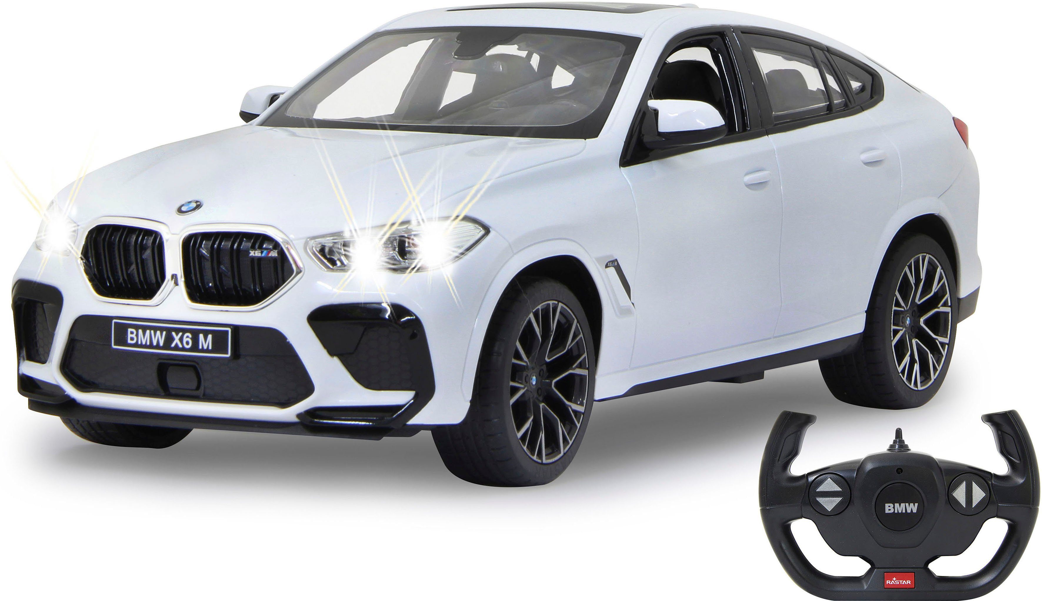 Jamara RC-Auto Deluxe Cars, BMW X6