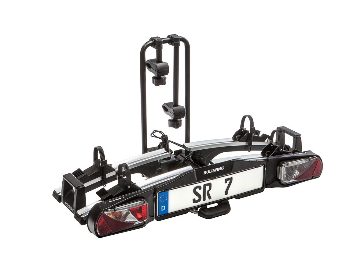 Bullwing Kupplungsfahrradträger SR7 Fahrradträger für 2