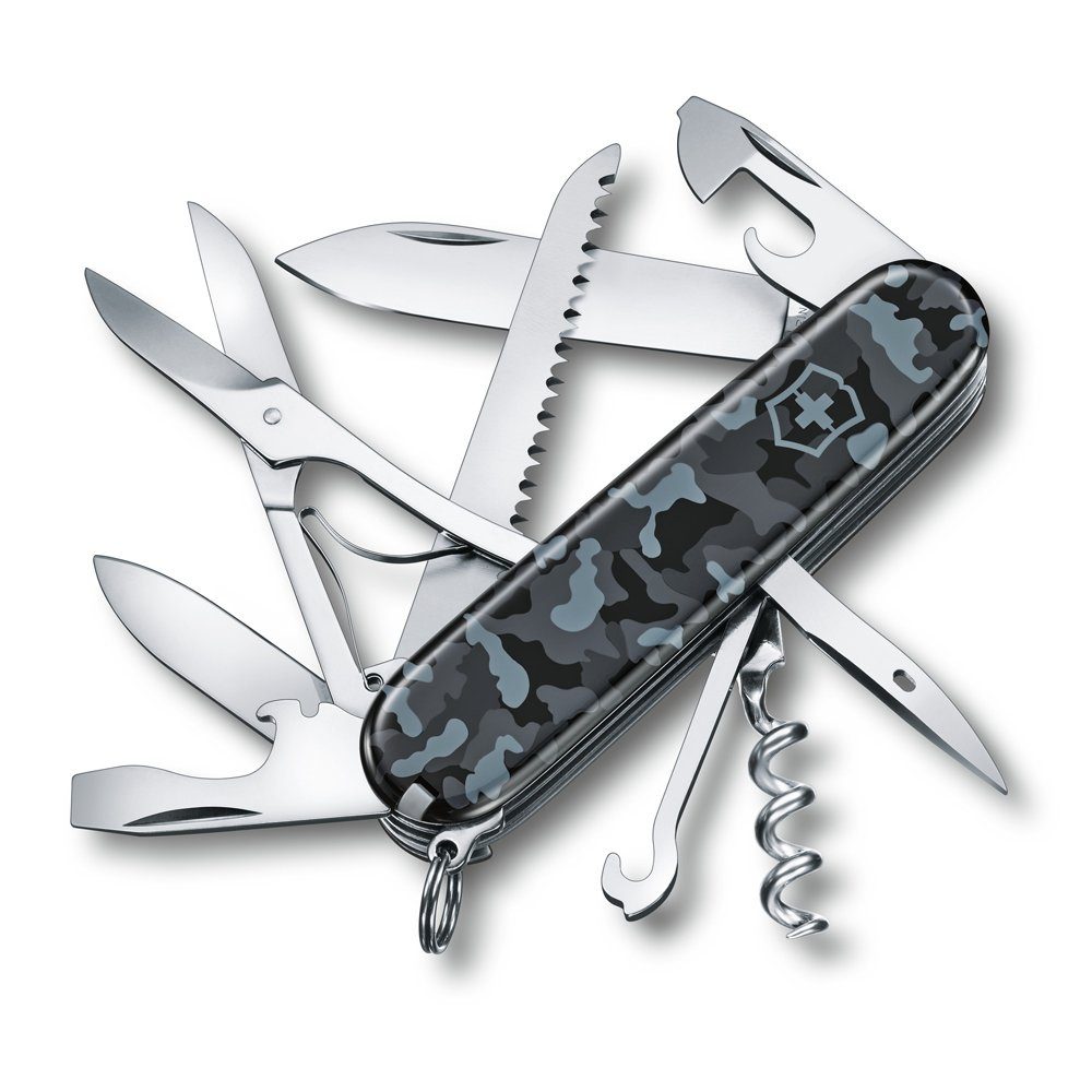 Victorinox Taschenmesser, Victorinox Huntsman, 15 Funktionen,