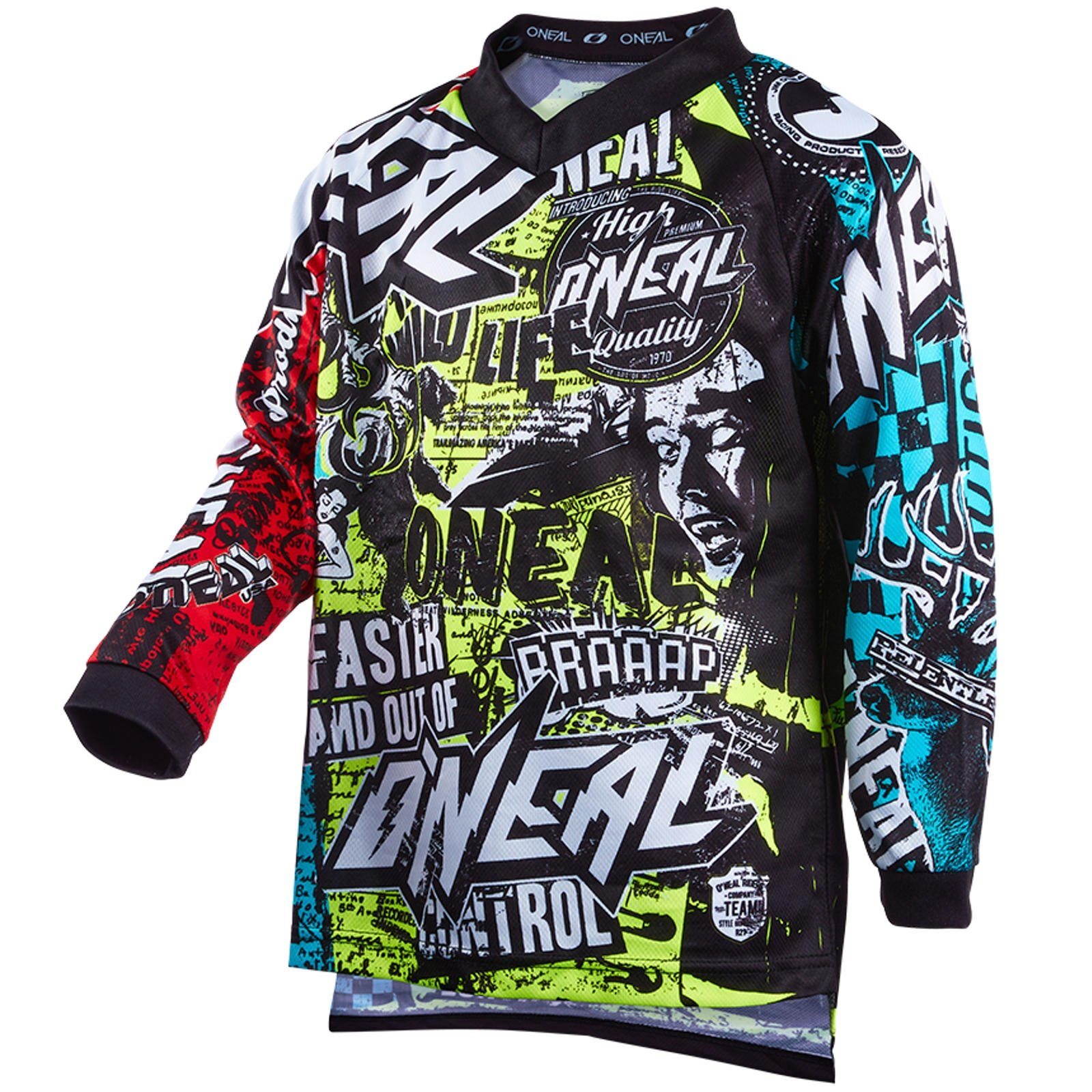 O’NEAL Motocross-Shirt Kinder