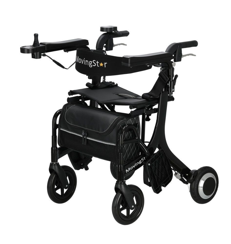 LUDWIG BERTRAM GmbH Elektrischer Rollator MovingStar