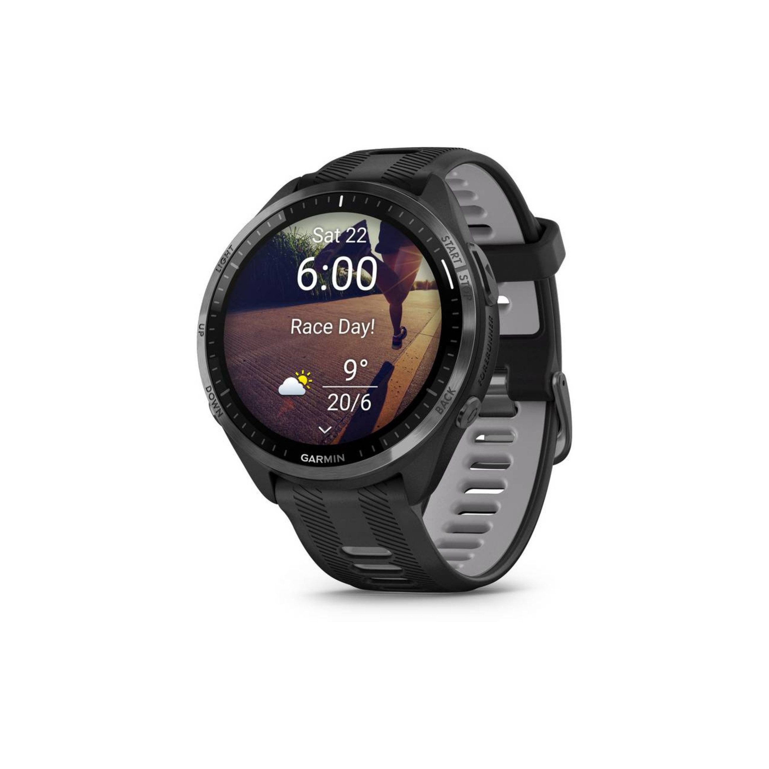 Garmin FORERUNNER 965 - SPORTUHR, GPS,