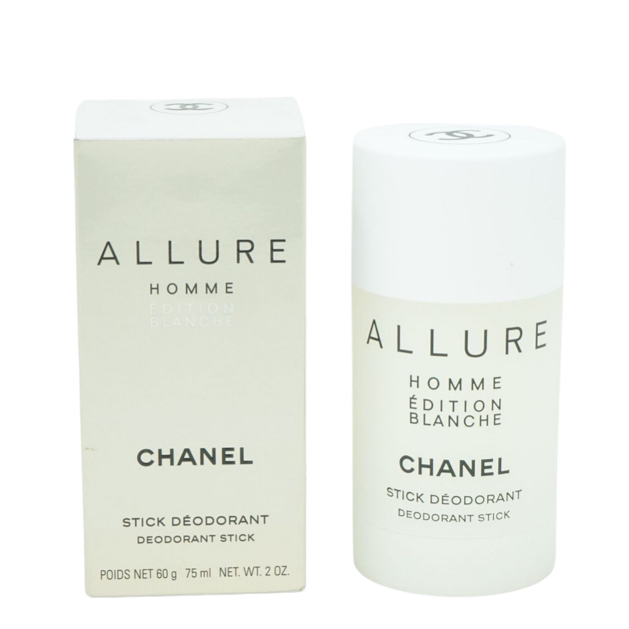 CHANEL Deo-Stift Chanel Allure Homme Blanche