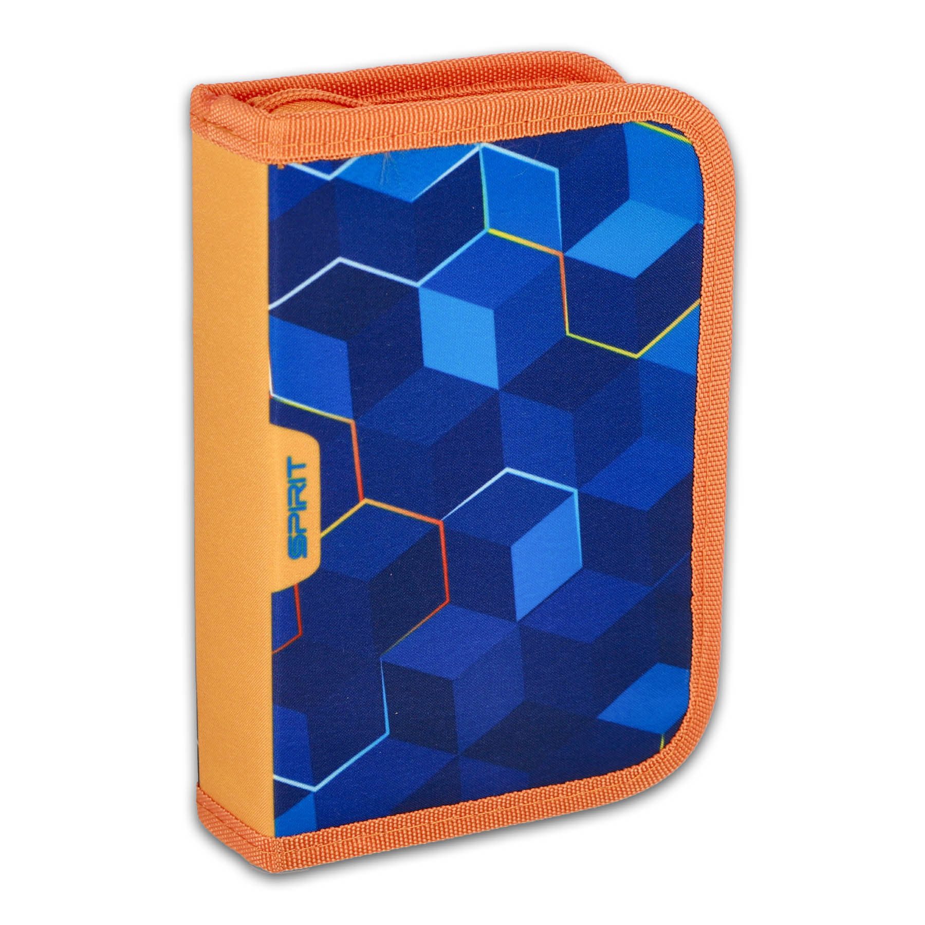 Spirit Federmäppchen SPIRIT Schüler Etui 28