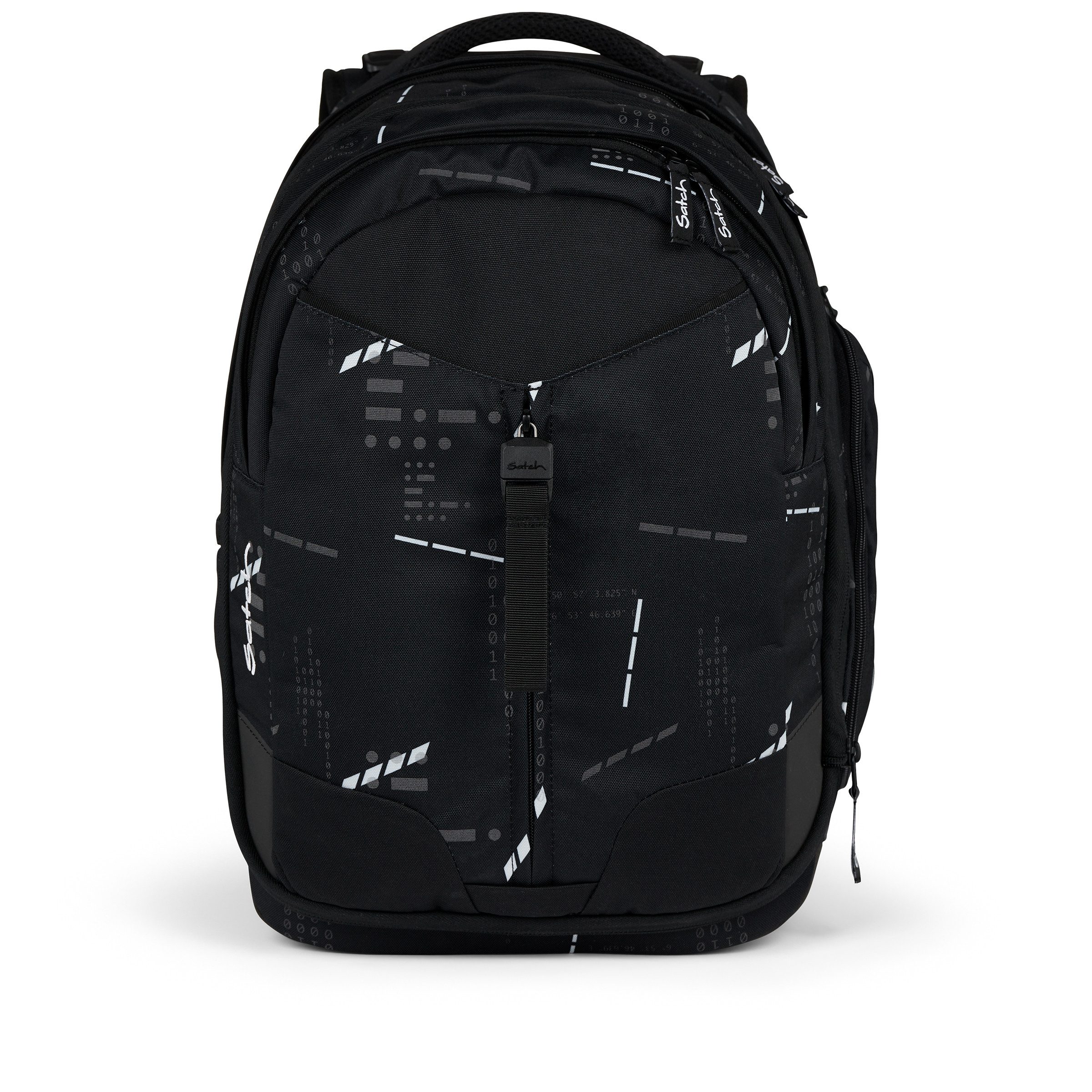 Satch Schulrucksack Match Reflective Style 2024